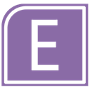 Entourage LightSlateGray icon