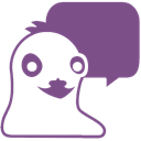 Pidgin DimGray icon