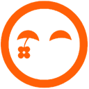 Tudou OrangeRed icon