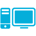 Computer DarkTurquoise icon