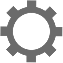 Configure DimGray icon