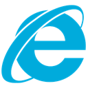 Explorer, internet DarkTurquoise icon