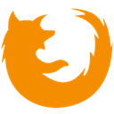 Firefox DarkOrange icon