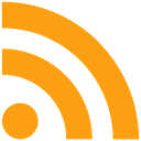 Rss, feed Orange icon