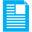 documents DeepSkyBlue icon