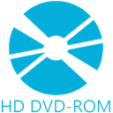 Hd, Dvd, rom DarkTurquoise icon