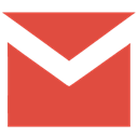 gmail IndianRed icon