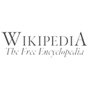 wikipedia Black icon
