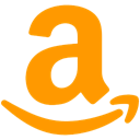 Amazon Orange icon