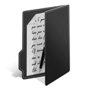 documents, Folder DarkSlateGray icon