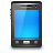 phone DarkSlateGray icon