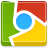 chrome OliveDrab icon