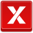 Convertxtodvd Firebrick icon