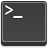 cmd DarkSlateGray icon