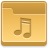 Folder, music Peru icon
