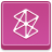 Zune PaleVioletRed icon