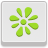 icq Gainsboro icon