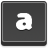 Audacious DarkSlateGray icon
