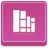 Defrag PaleVioletRed icon