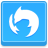 Thunderbird DodgerBlue icon