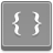 Mkv Gray icon