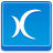 Kmplayer DodgerBlue icon