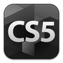 master, cs5, collection, adobe DarkSlateGray icon