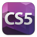 adobe, production, cs5, Premium DarkOrchid icon