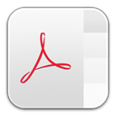 adobe, Acrobat, pro WhiteSmoke icon