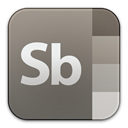 Soundbooth, adobe DimGray icon