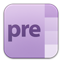 adobe, Premiere, Elements Thistle icon