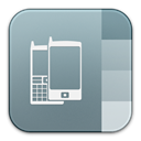 Device, adobe, central DarkGray icon