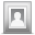 picture, frame Gainsboro icon