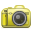 Camera DarkKhaki icon