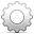 Gear, wheel, settings Icon