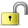 Lock, Unlock Icon