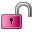 Unlock, Lock Icon