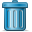 Trash, delete Icon