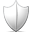 Antivirus, shield Black icon