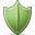 Antivirus, shield DarkSeaGreen icon