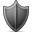 shield, Antivirus DarkSlateGray icon