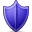 shield, Antivirus DarkSlateBlue icon