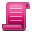 script, scroll Icon