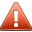 warning Black icon