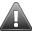 warning DarkSlateGray icon