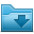 Folder, Downloads Icon