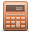 calculator Black icon