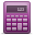 calculator DimGray icon