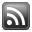 feed, Rss DarkSlateGray icon