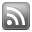 feed, Rss DimGray icon